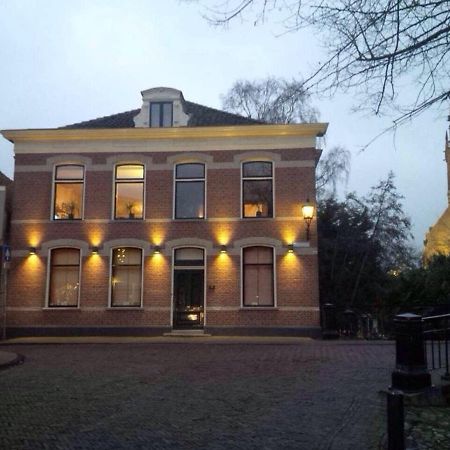 In the old City Centre of Edam, unique apartment. Extérieur photo