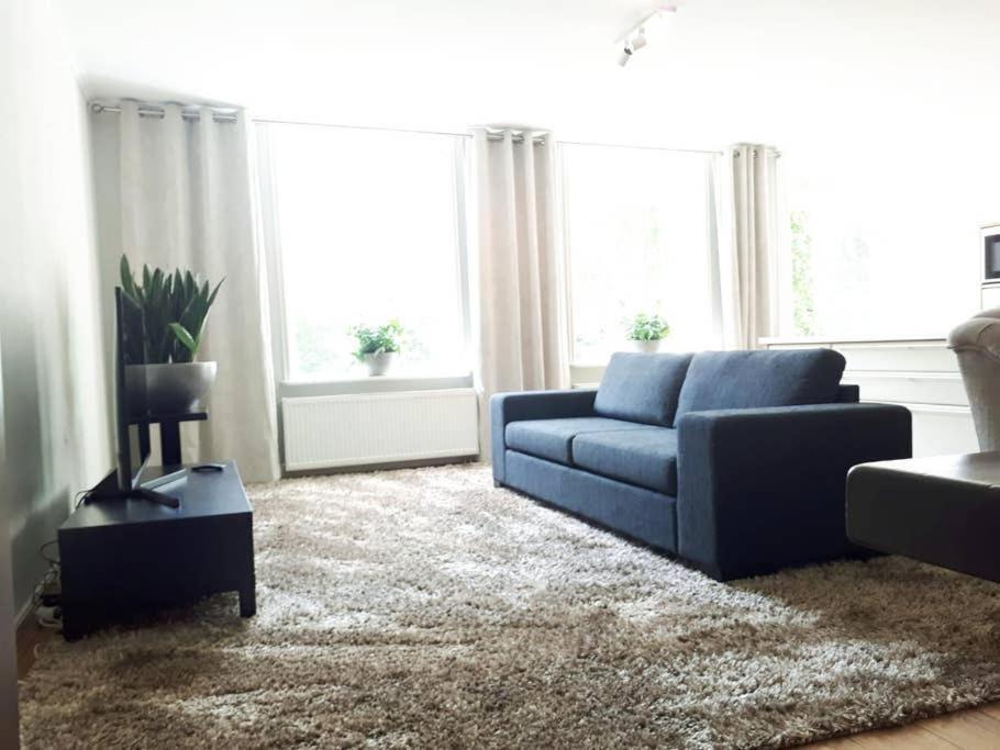 In the old City Centre of Edam, unique apartment. Extérieur photo